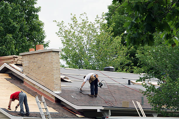 Quick and Trustworthy Emergency Roof Repair Services in Clarksdale, MS